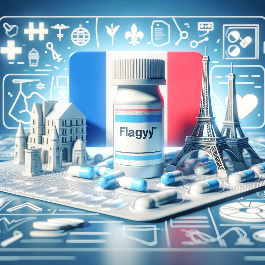 Allergie au flagyl 500 